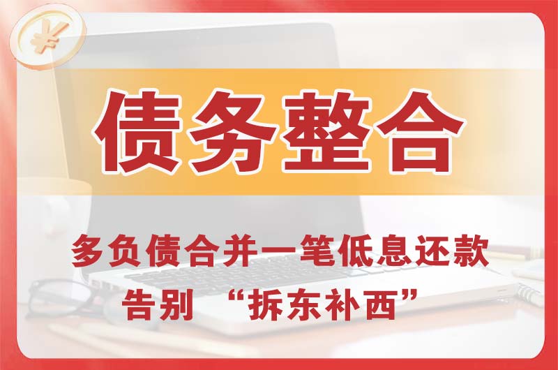 荔波债务整合